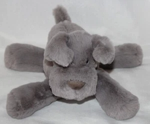 Jellycat London I am Huggady Dog Medium 9" Gray Taupe Puppy Soft Plush NWT - Picture 1 of 3