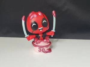 Funko Mystery Minis: Deadpool 30th Anniversary Bobblehead 2021 (opened) - Picture 1 of 4