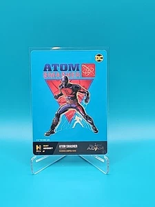 Atom Smasher DC Hybrid Trading Card 2022 Chapter 2 Common physical card only - Picture 1 of 2