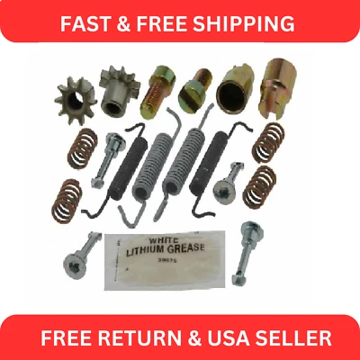 Carlson 17431 Parking Brake Hardware Kit For Select 01-16 BMW Models - Image 1 of 2