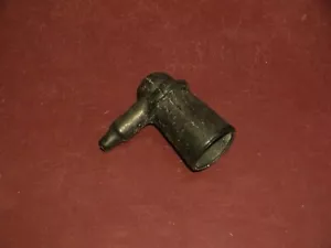 NEW OEM STIHL Concrete Cut-Off Saw Chainsaw Spark Plug Ign Boot TS 08 S 350 08S - Picture 1 of 1