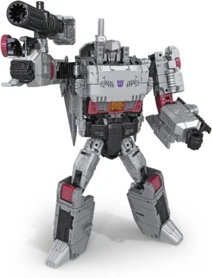 TRANSFORMERS TITANS RETURN - MEGATRON & DOONSHOT - Image 1 of 4