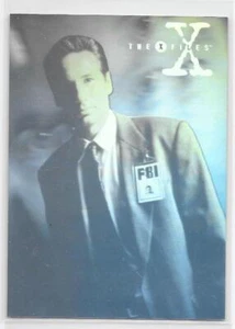 1996 X-FILES SEASON THREE HOLOGRAMS Fox Mulder #X1 - Picture 1 of 1