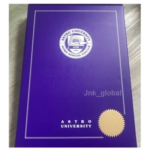 Astro Aroha 4th Official Membership Fan Club Full Kit + Free Tracking Number - Picture 1 of 4