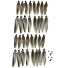K911 MAX GPS Drone Spare Parts Propeller Blade AE8 PRO Maple Leaf Props