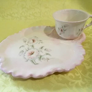 Tennis Set - Cup & Plate - Preloved, Good Condition ( 23 ) - Picture 1 of 5