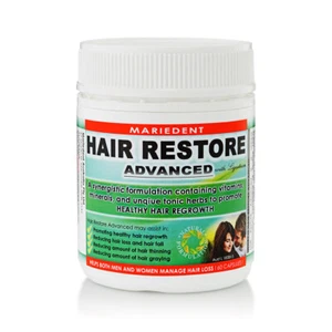 Mariedent Hair Restore Advanced 60 Capsules - Picture 1 of 2