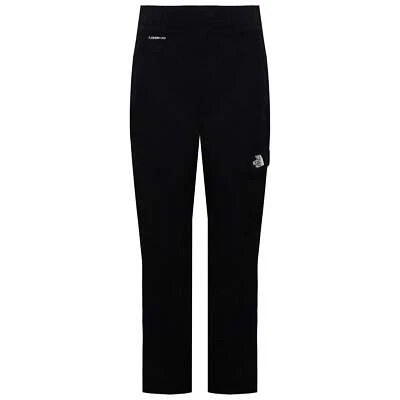 Pantalones deportivos cargo negros con logotipo de cintura alta The North Face para mujer NF0A876AJK3 Foto 1 de 2