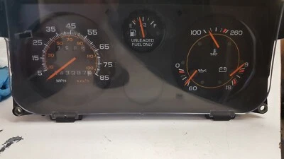 ✅ 1993-1995 Chevrolet GMC G10 G20 Van Instrument Speedometer Gauge Cluster 143k - Image 1 of 4