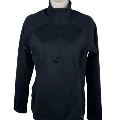 Camisa Pullover Patagonia Manga Larga Capilene 3 Peso Medio Negra Polartec W Pequeña Foto 1 de 4