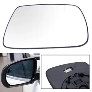 Right Rearview Mirror Glass w/ Heated Base For Jeep Grand Cherokee 2005~2010 09 - Bild 1 von 5