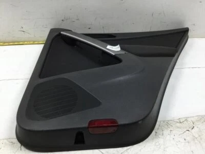 2009 2018 VOLKSWAGEN TIGUAN REAR RIGHT PASSENGER DOOR PANEL OEM+ - Image 1 of 4