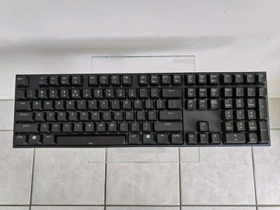 Cooler Master QuickFire XTi Mechanical Keyboard w/ Cherry MX Brown & Macro Keys - Image 1 of 3