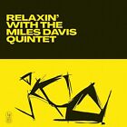 Miles Davis Relaxin' With the Miles Davis Quintet (Yellow Coloured Vinyl) LP