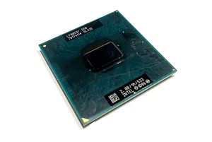 Intel Celeron M 550 2GHz SLA2E 478-pin Micro Socket P Laptop CPU Processor - Picture 1 of 3