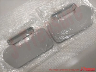 Juego de parasol lateral derecho e izquierdo genuino Toyota FJ CRUISER 06-16 GSJ10 GSJ15 FABRICANTE DE EQUIPOS ORIGINALES Foto 1 de 4