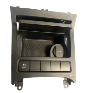 2010-2014 VW Golf Jetta GTI - Ash Tray | Traction OFF | 12V Socket - 1K0 857 961 - Picture 1 of 6