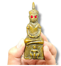 Phaya Ngang Khmer Red Eye Magic Love Charm Talisman Thai Amulet