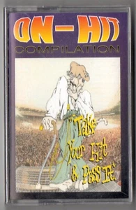 ON-HIT COMPILATION Sealed Gangsta Rap G-Funk Tape Playas Association 1997 - Picture 1 of 3