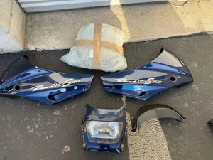 suzuki gsf 600/1200 Bandit Mk1 Fairing & Headlamp - Picture 1 of 16