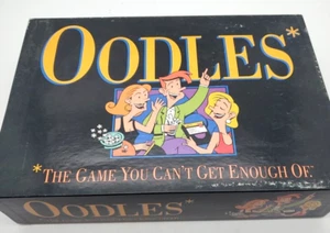 Oodles Milton Bradley Board Game The Game you can't get enough of - Picture 1 of 6