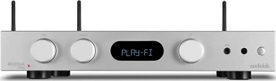 audiolab 6000A Play 100w integrated amp/wireless streamer/DAC AUTHORIZED-DEALER - Image 1 of 3