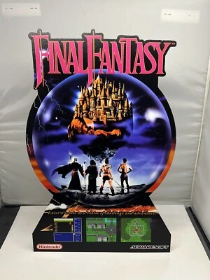 Final Fantasy (Nintendo NES, 1990) - Image 1 of 4