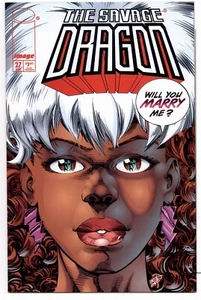 Savage Dragon #27 (Image Comics, 1996) NM - Picture 1 of 2