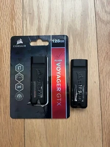 Flash Voyager® GTX USB 3.1 128GB Premium Flash Drive 🔥 🔥 - Afbeelding 1 van 3