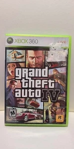 Grand Theft Auto IV -- Special Edition (Microsoft Xbox 360, 2008) Disc Only - Picture 1 of 3