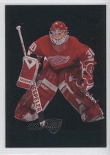1995-96 Parkhurst International Emerald Ice Chris Osgood #67