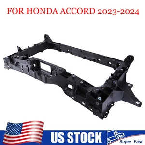 Front Radiator Core Support Bulkhead 71411-30A-A01 For Honda Accord 2023-2024 US - Picture 1 of 14