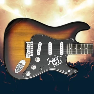GFA Upside Back in Time * JUDITH HILL * signierte E-Gitarre Echtheitszertifikat - Bild 1 von 5