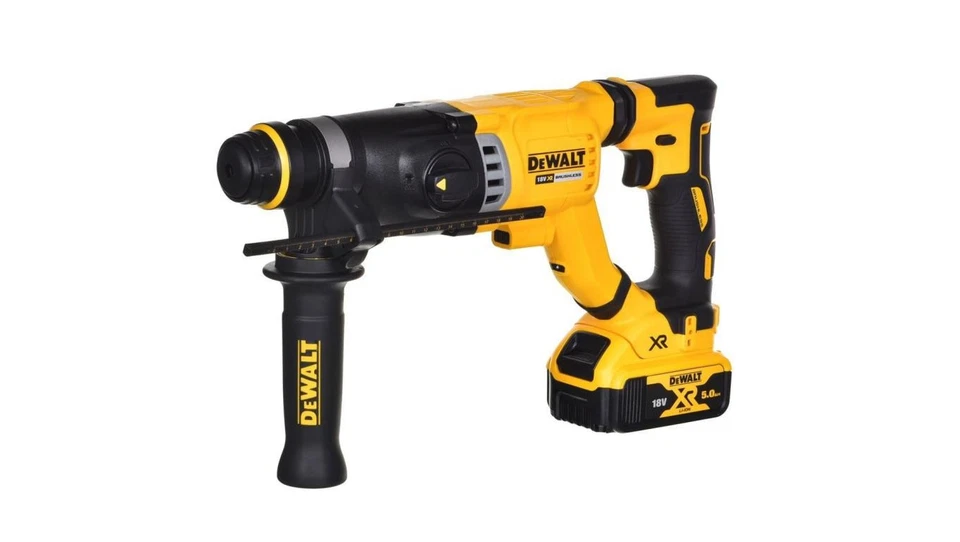 MŁOTOWIERTARKA 18V SDS-PLUS XR J CORDLESS HAMMER - Bild 1 von 1