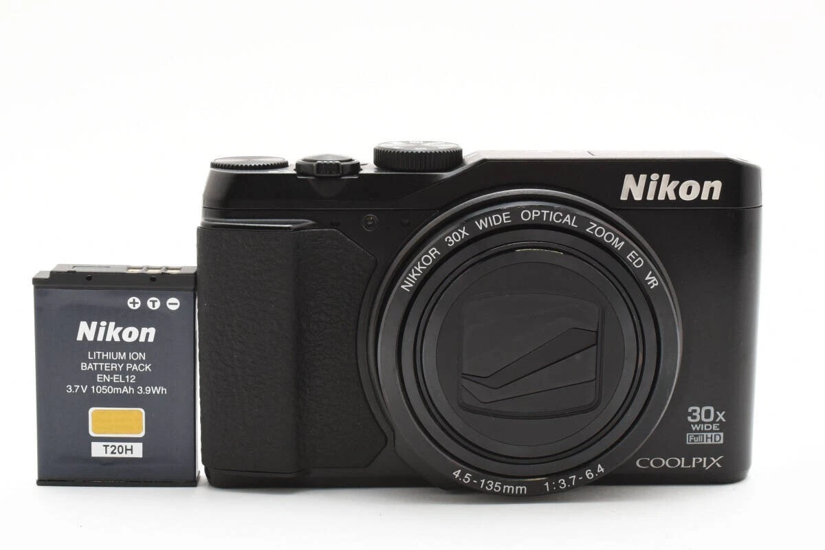 Nikon COOLPIX S9900 Digital Cameras for sale | eBay