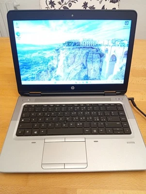 PC Computer HP ProBook 640 G2 i5-6300U 16GB 512GB 14" FHD Win11  - Immagine 1 di 4