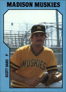B6189- 1985 TCMA Minor League Baseball Card Group1 -du Pick- 15 + Free US Schiff - Bild 1 von 56