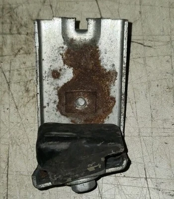 Ford Mustang Mercury Cougar 1969 1970 LH puerta del conductor ventana tope de vidrio  Foto 1 de 3