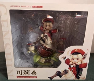 Genshin Impact - Klee 1/7 Scale Figure (Spark Knight Version) Mihoyo Figur - Bild 1 von 4
