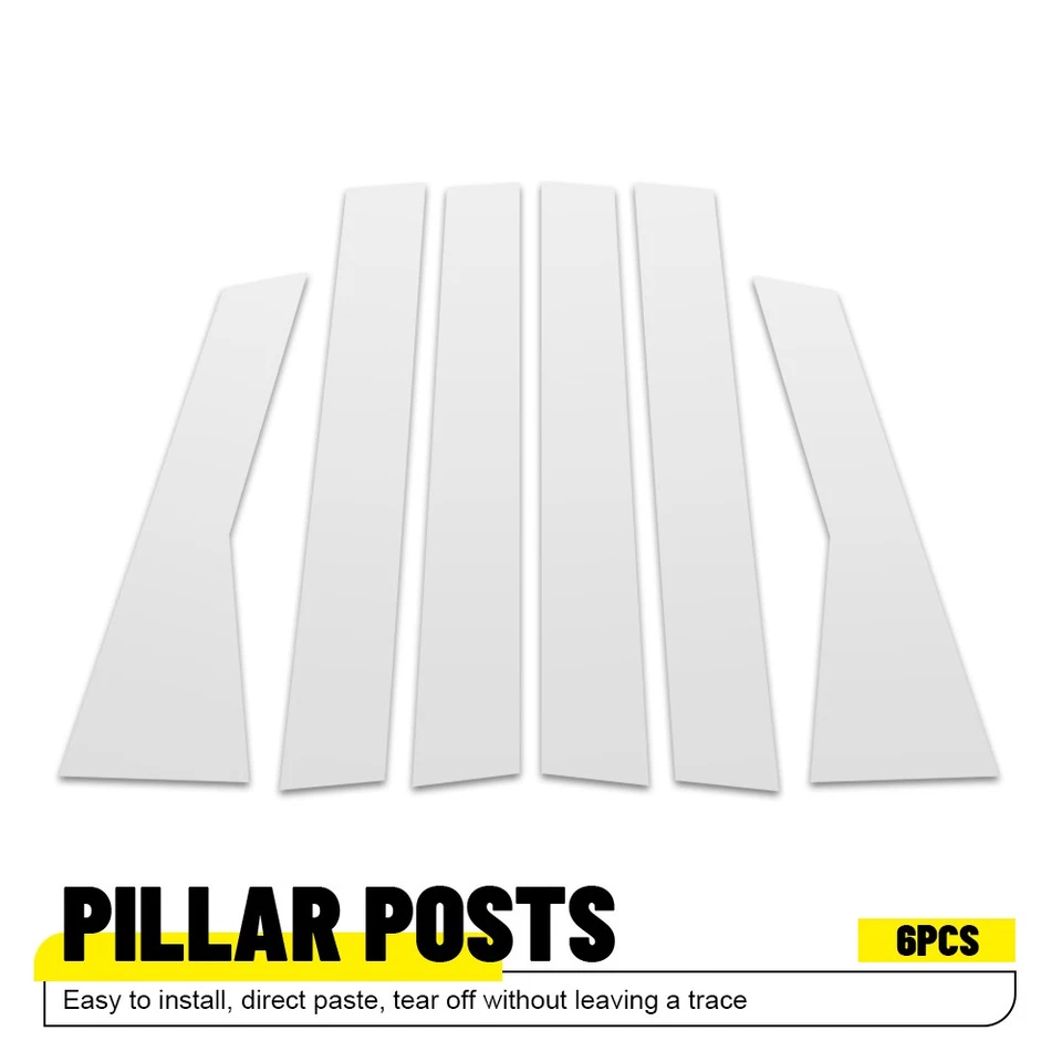 Para Honda CRV/CR-V 2012-2016 Cromo Puerta Exterior Tira Climática Ventana Moldura Borde Foto 1 de 4