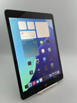 Apple iPad 7th Gen 10.2" A2197 Space Grey Wi-Fi 32GB 3GB Ram 8MP iPadOS Tablet - Image 1 of 4