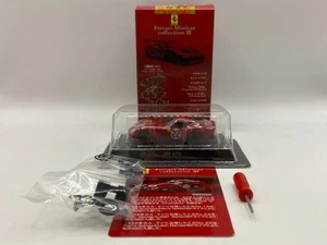 KYOSHO FERRARI COLLECTION 3 FERRARI 250 GTO #22 -RED 1:64- SEMI KIT IN BOX - 573 - Picture 1 of 6