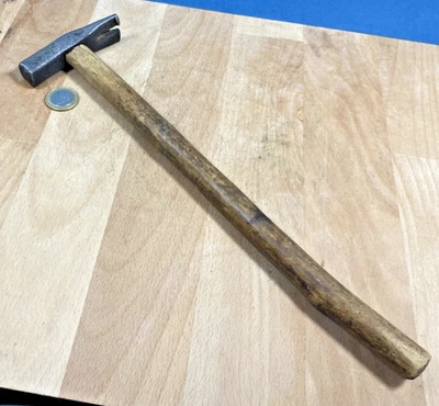 Outil Ancien petit marteau de précision arrache clou Old tool - Photo 1/4