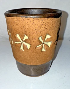 Vintage ISLA del SOL Puerto Rico Pottery Vase Hal Lasky mid century modern - Picture 1 of 15