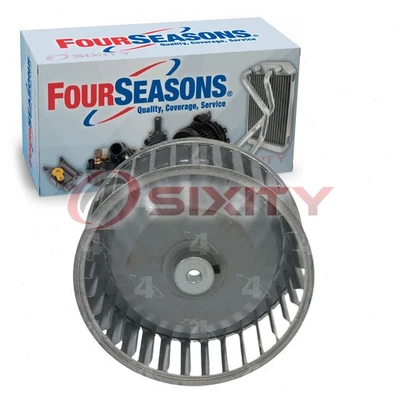 Rueda de motor soplador de climatización Four Seasons para Cadillac Cimarron 1982-1988 Heating yo Foto 1 de 4