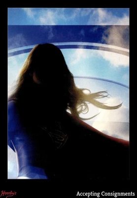 2018 Cryptozoic Supergirl Season 1 Supergirl Key Art #Z2 Puzzle - Image 1 of 2