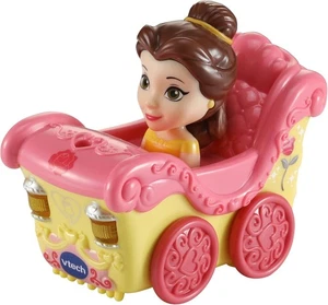 VTech Toot-Toot Drivers Belle's Enchanted Carriage Disney Princess Spielfahrzeug - Bild 1 von 3