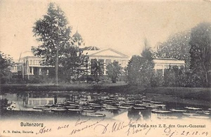 Indonesien - BOGOR Buitenzorg - Generalgouverneurspalast - Bild 1 von 2