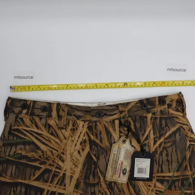 Filson Rugged Twill Utility Pants Men's Camo Water Resistant Waxed 34 Inseam - Image 1 of 4