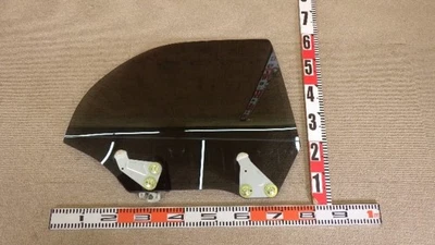 SUBARU Impreza WRX GDB GDA Rear right side Door Window Glass TESTED GENUINE JDM - Image 1 of 4